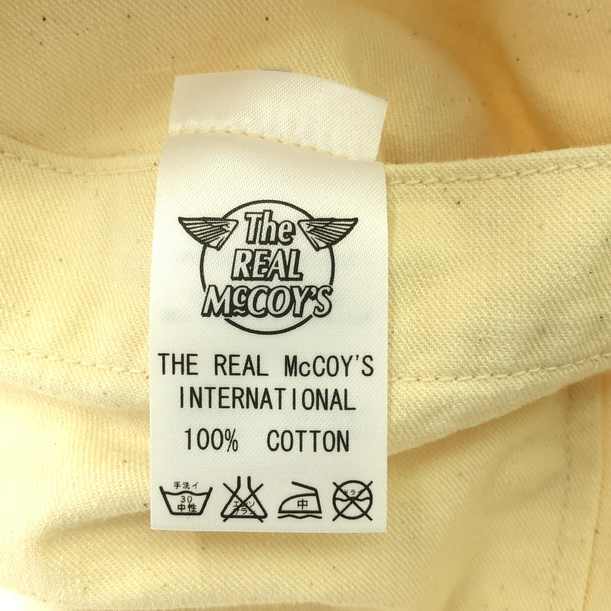 THE REAL McCOY'S / ザリアルマッコイズ | コットン カバーオール ジャケット | L | メンズ
