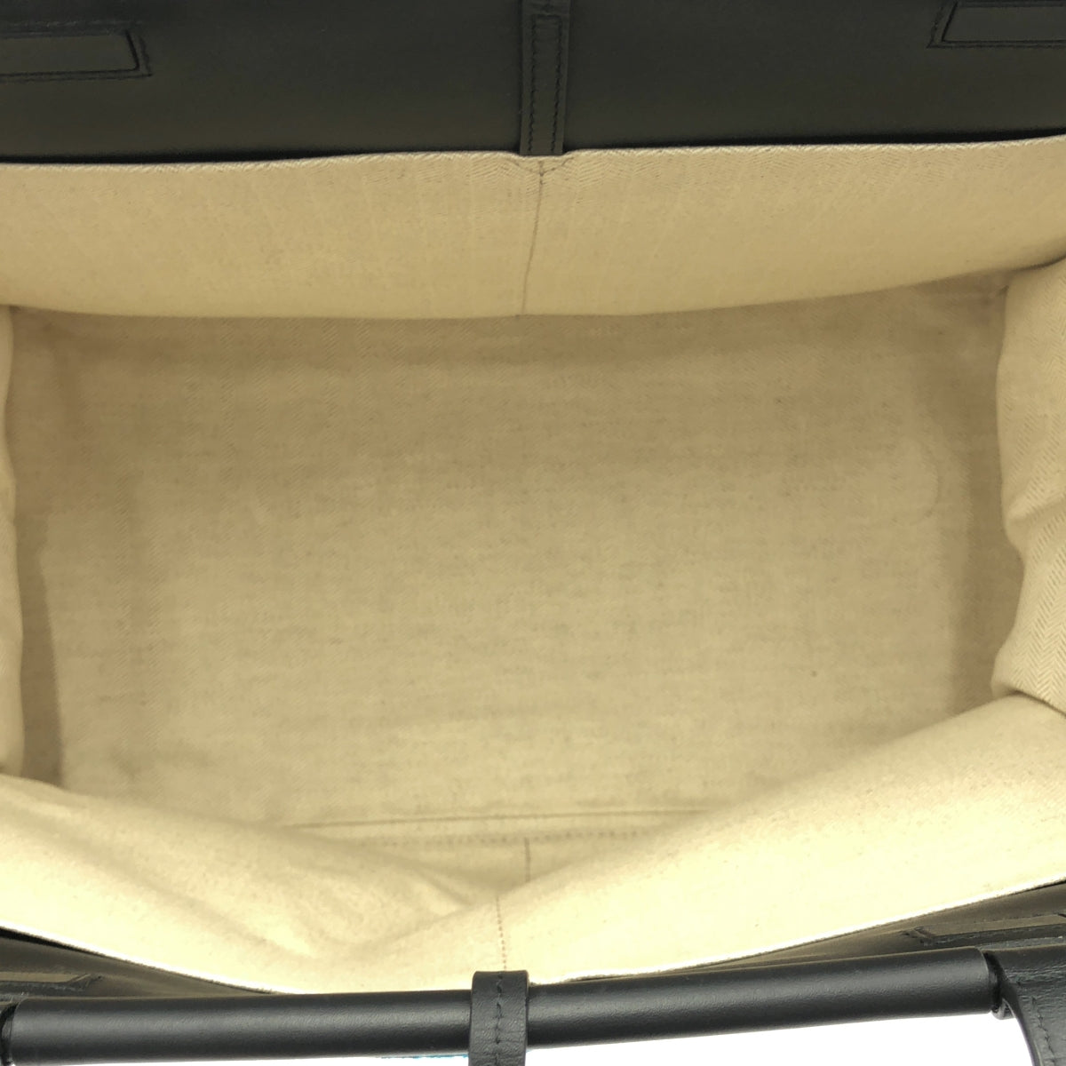 【미품】 LOEWE / 로에베 | 윌리엄 데 모건 플라워 자수 쿠션 토트 백 대형 | 멀티 컬러 | 여성