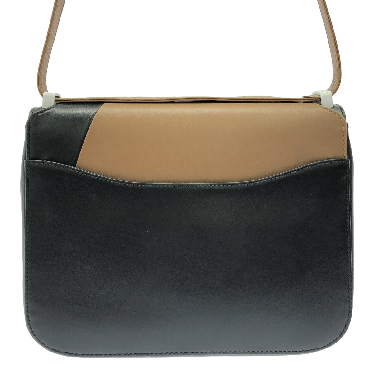 GOLDEN GOOSE / ゴールデングース | VEDETTE BAG 2way スターモチーフ ショルダーバッグ | グリーン | レディース