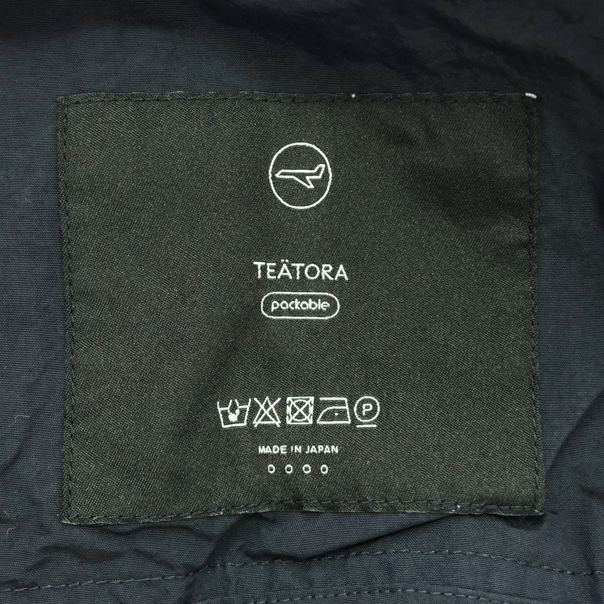 TEATORA / テアトラ | パンツ | 4 | メンズ