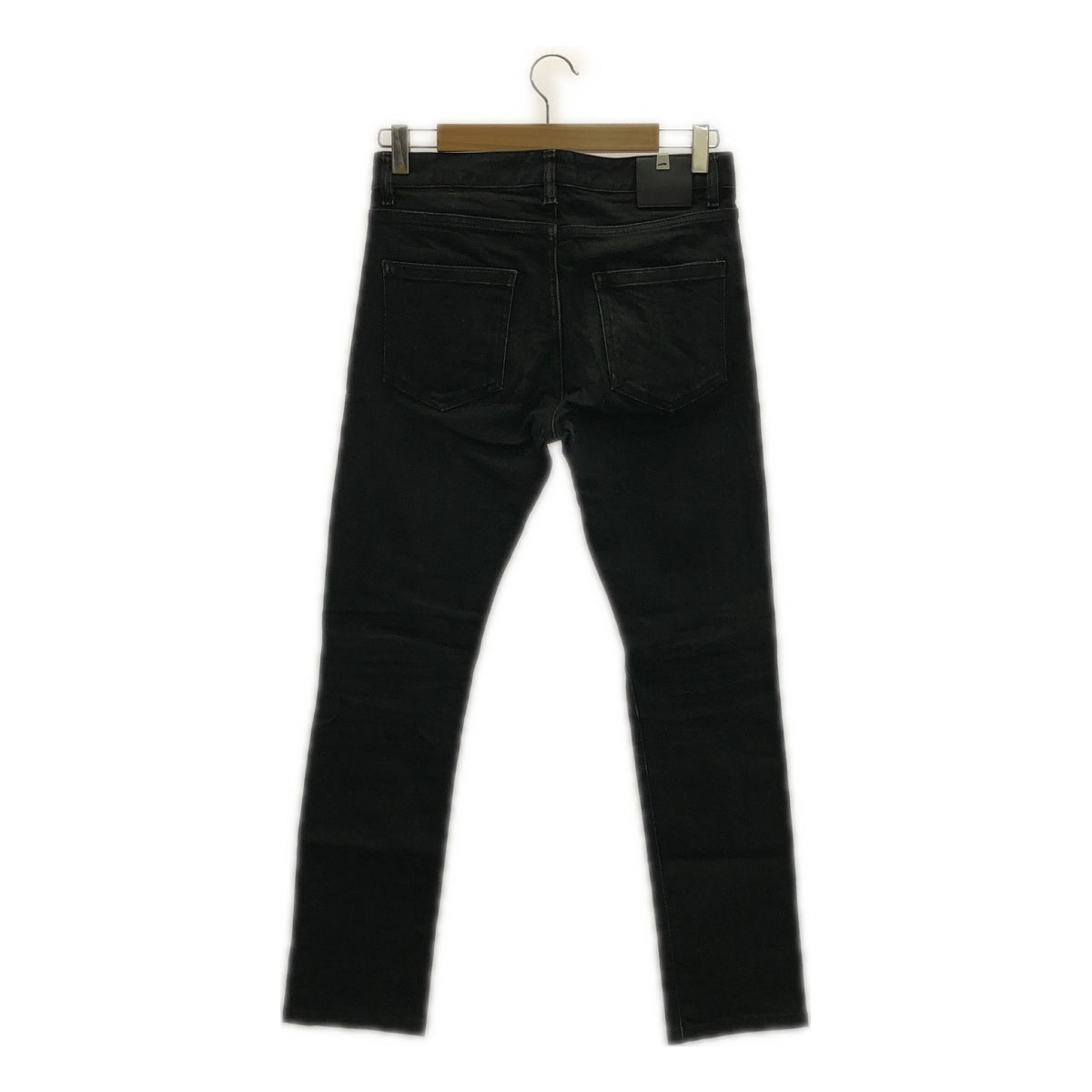 1017 ALYX 9SM / アリクス | コースターバックル デニムパンツ | 28 | ブラック | メンズ