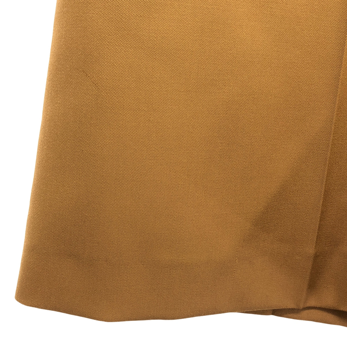 HERMES / Hermes | Side serie button wool shorts | 34 | Women's