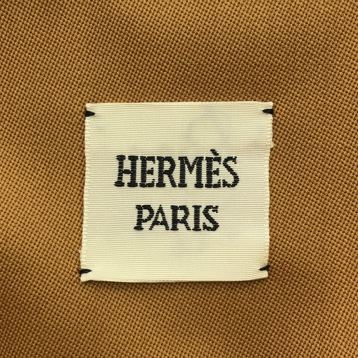 HERMES / Hermes | Side serie button wool shorts | 34 | Women's