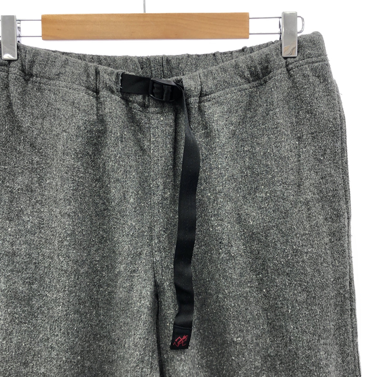 GRAMICCI / Gramicci | WOOL G-PANTS / Wool silk nep pants | L | Men's