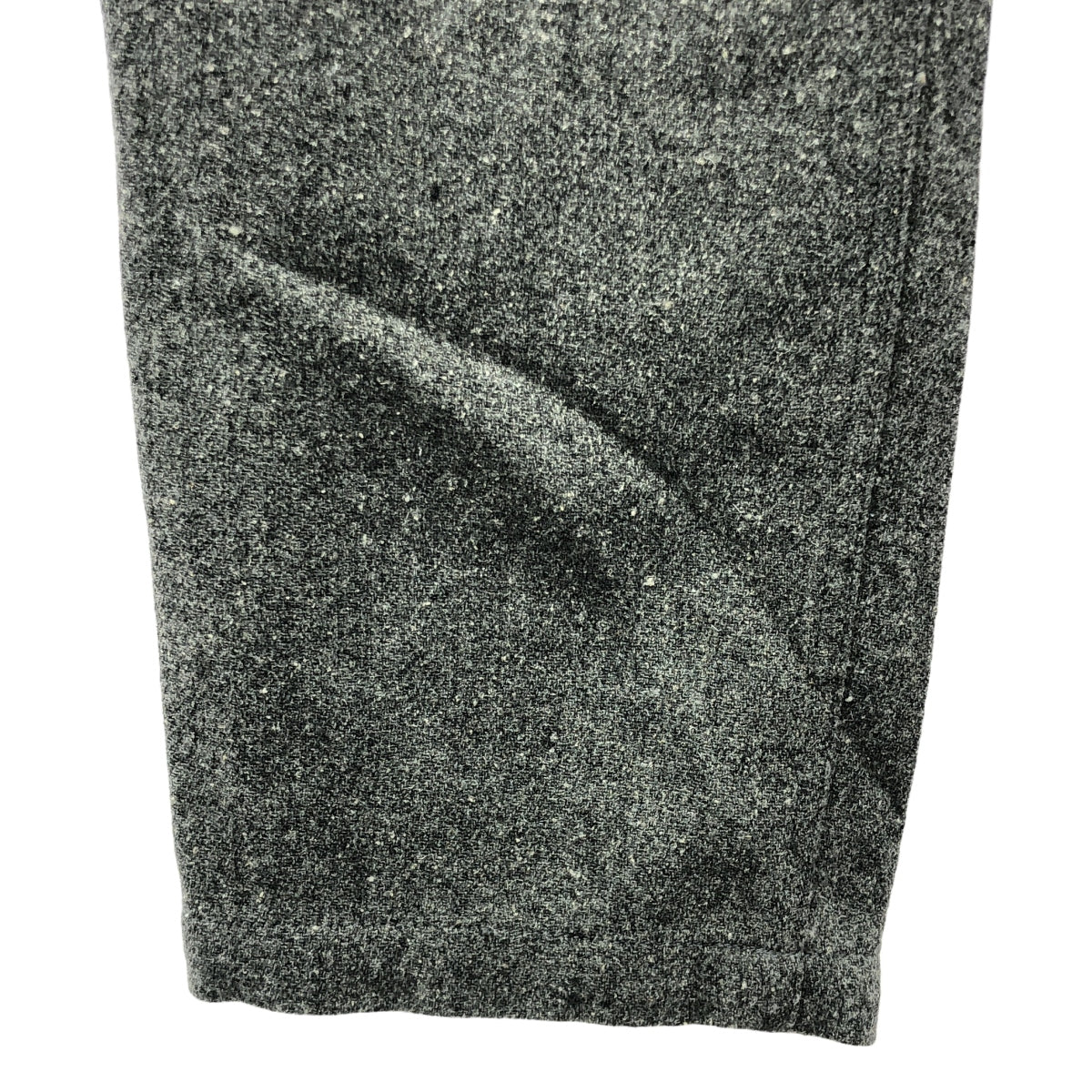 GRAMICCI / Gramicci | WOOL G-PANTS / Wool silk nep pants | L | Men's