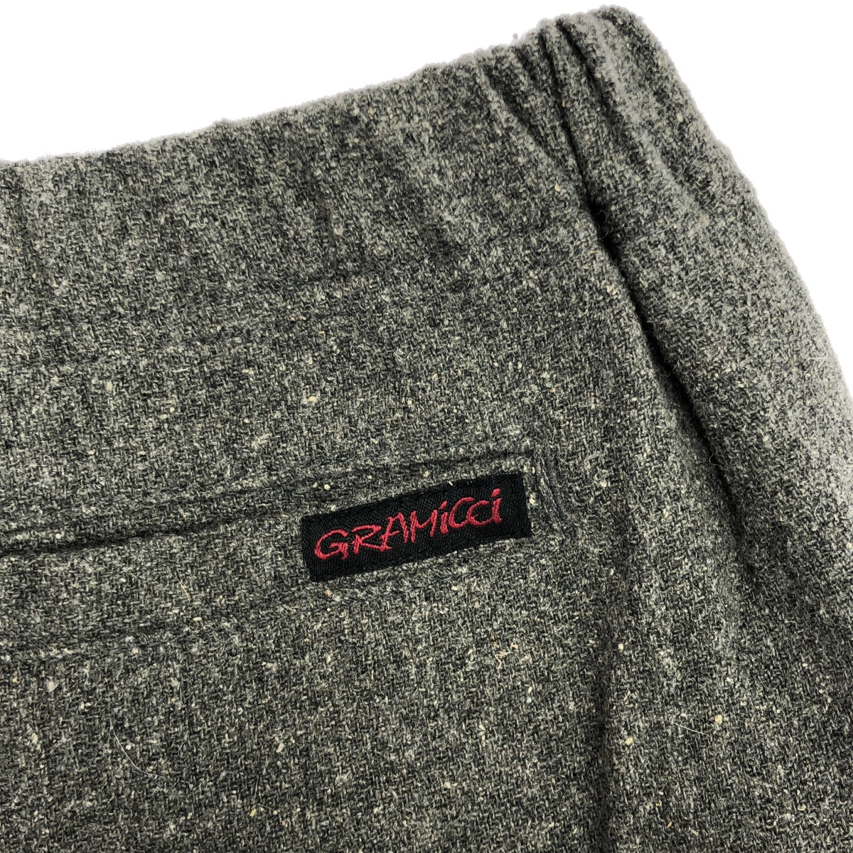 GRAMICCI / Gramicci | WOOL G-PANTS / Wool silk nep pants | L | Men's