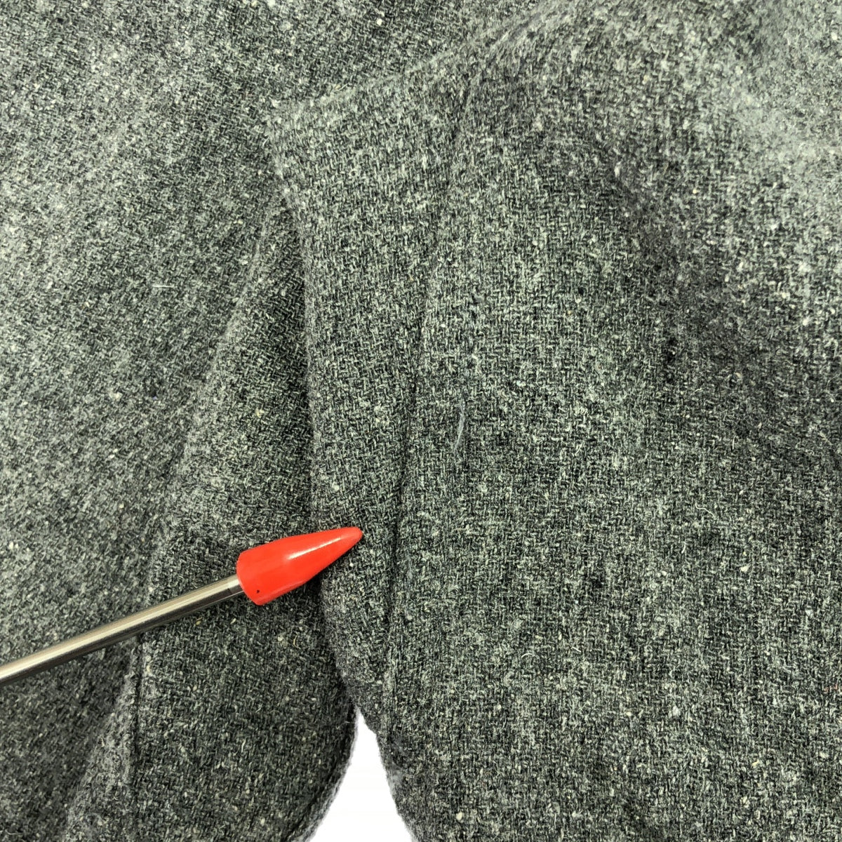 GRAMICCI / Gramicci | WOOL G-PANTS / Wool silk nep pants | L | Men's