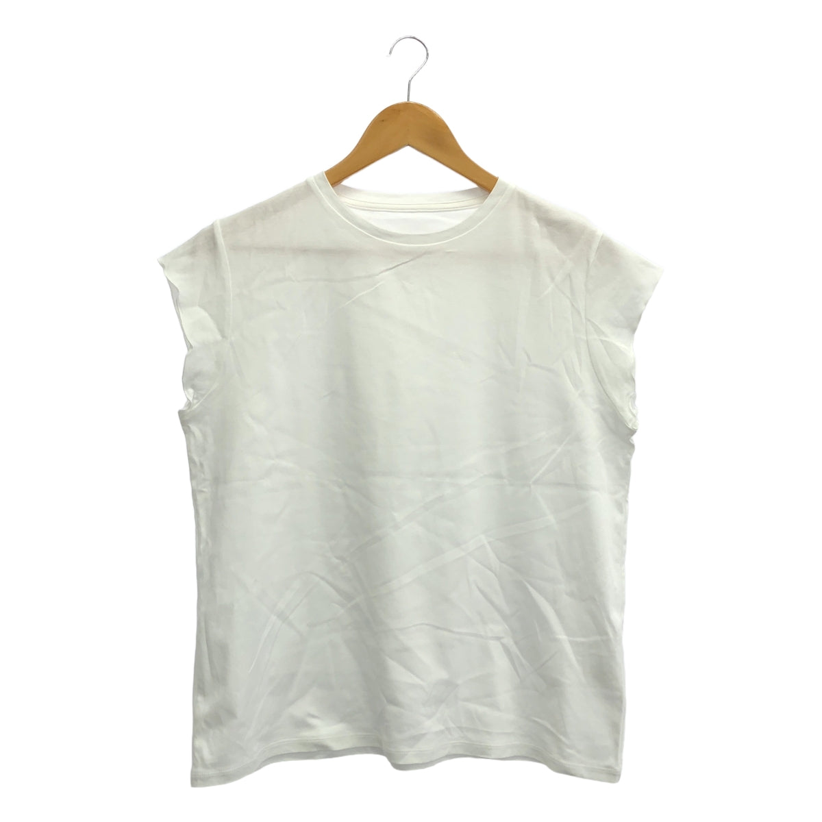 SOEJU / ソージュ | フレンチスリーブTシャツ カットソー | L | レディース