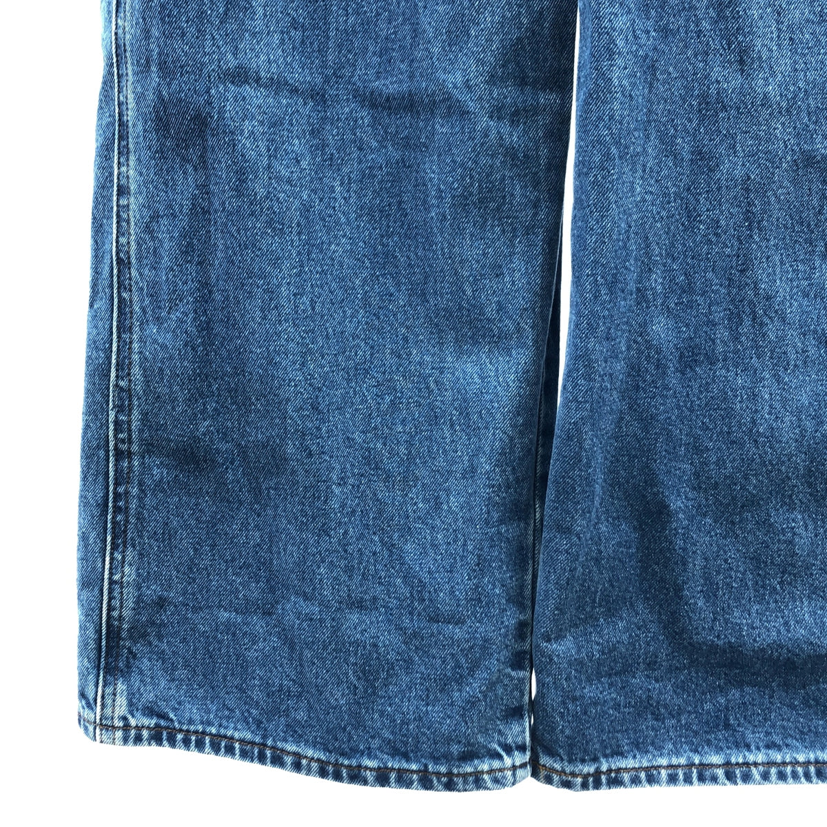Levi's red / リーバイスレッド | LR ユーティリティ デニム オーバーオール | S | レディース