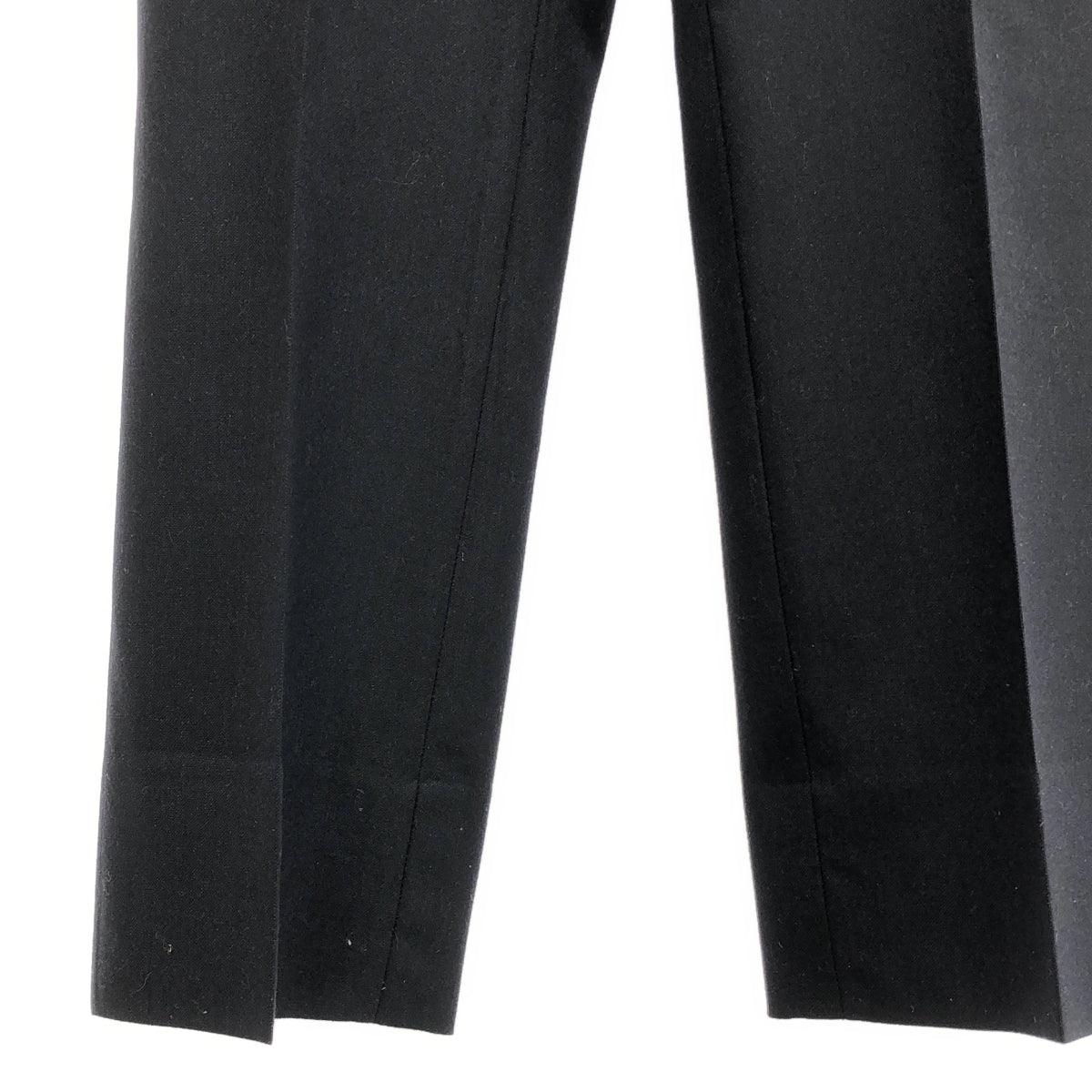 【美品】 FENDART / フェンダール | Side adjuster Trousers / サイドアジャスター トラウザーズ パンツ | 40 | ダークネイビー | メンズ