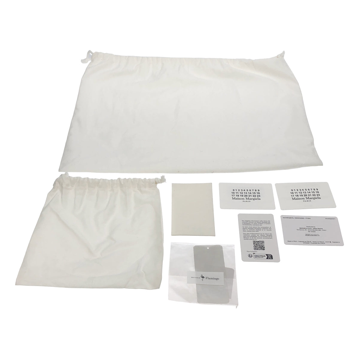 【신품】 Maison Margiela / 메종 마르제라 | 2025SS | 5AC CLASSIC MINI 클래식 미니 메쉬 핸드백 | 블랙 | 여성