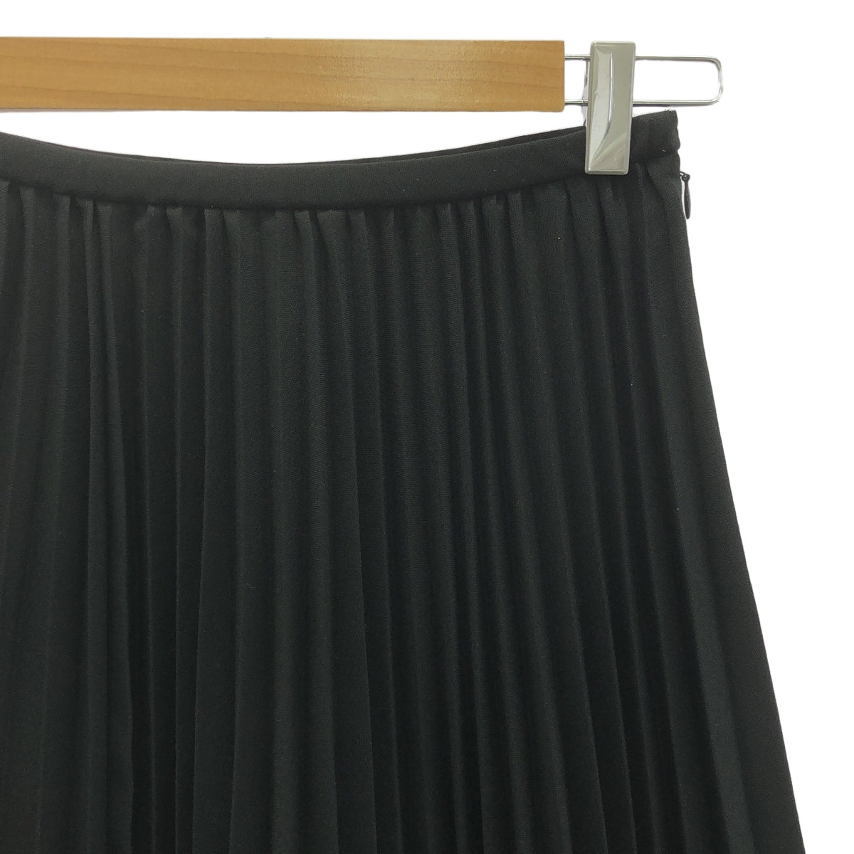 robe de chambre COMME des GARCONS / 로브드 샹블 콤 데 갤슨 | 2003AW | 주름 롱 스커트 | M | 여성