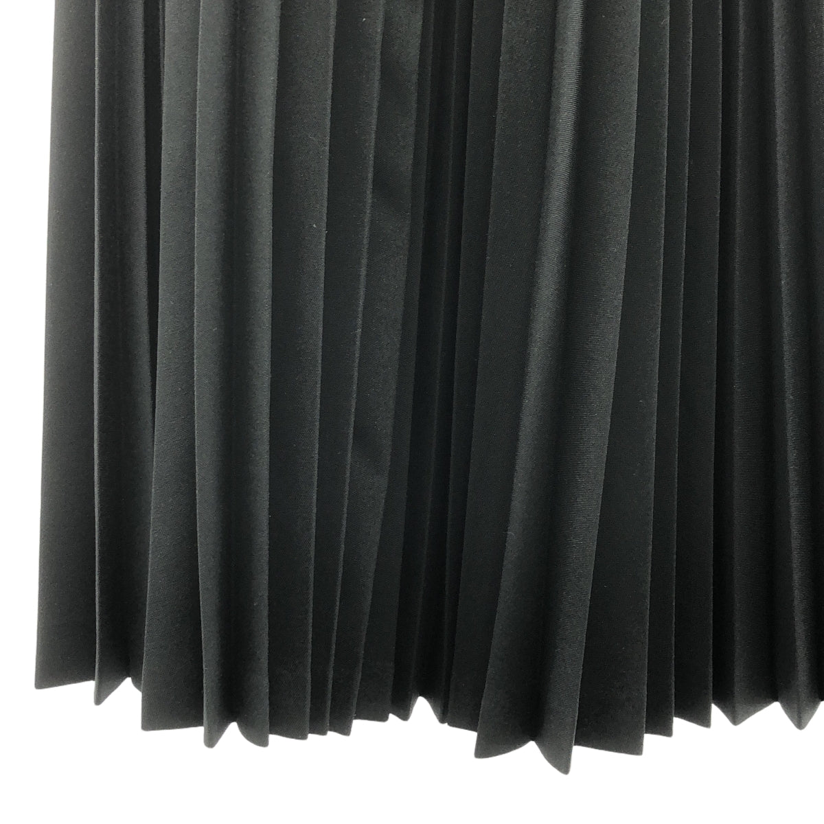 robe de chambre COMME des GARCONS / 로브드 샹블 콤 데 갤슨 | 2003AW | 주름 롱 스커트 | M | 여성