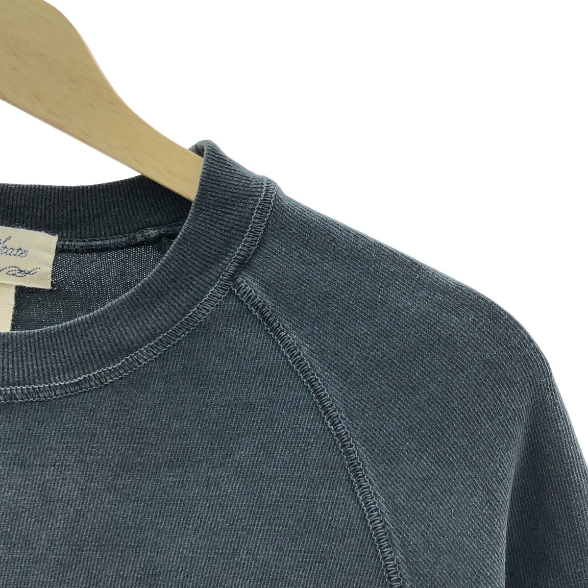 MUSE de Deuxieme Classe / 뮤즈 두주 엠 클래스 | 2024AW | 【REMI RELIEF/레미레리후】 FOOTBALL RAGLAN L/ST셔츠 | F | 여성
