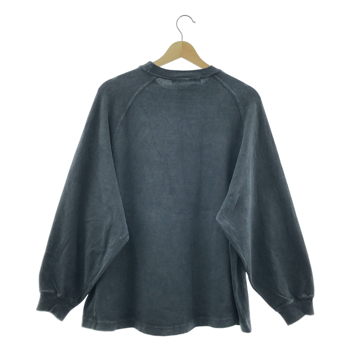 MUSE de Deuxieme Classe / 뮤즈 두주 엠 클래스 | 2024AW | 【REMI RELIEF/레미레리후】 FOOTBALL RAGLAN L/ST셔츠 | F | 여성