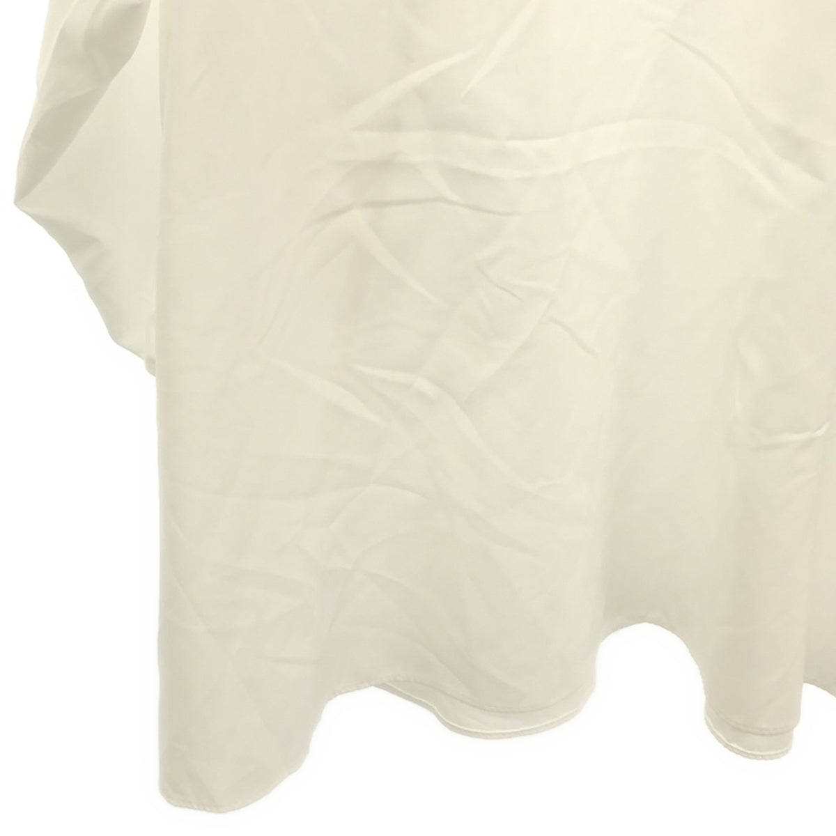 【美品】 Designers Remix / デザイナーズリミックス | VALERIE PUFF SLEEVE TOP パフスリーブ プルオーバーシャツ | 36 | ホワイト | レディース