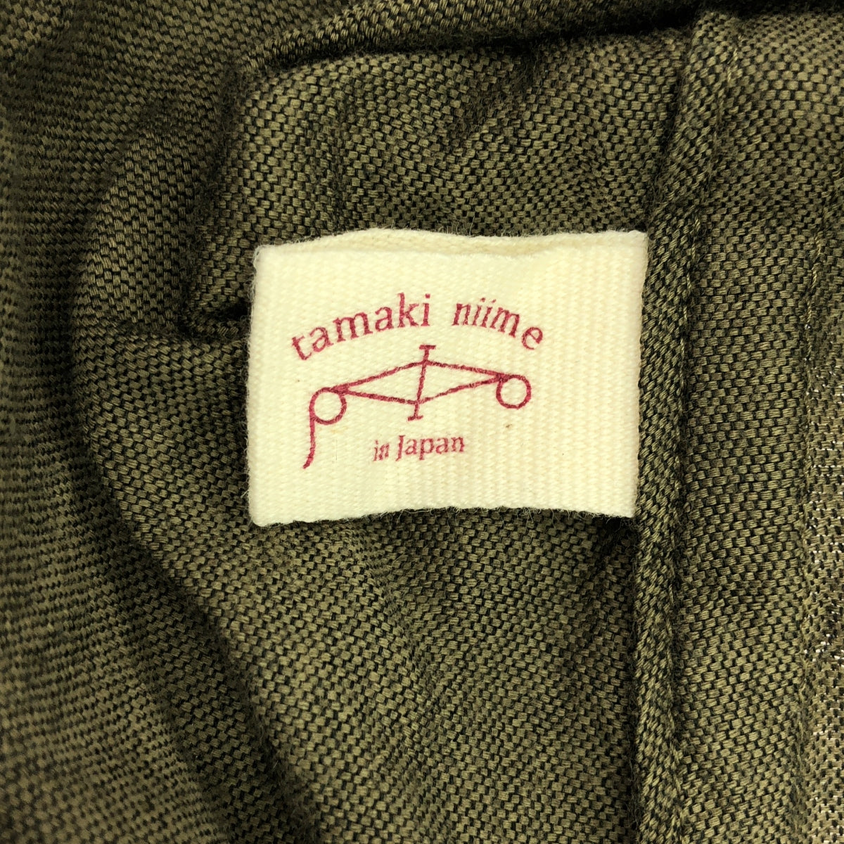 tamaki niime 玉木新雌 / タマキニイメ | fuwa-T コットン ブラウス | F | レディース