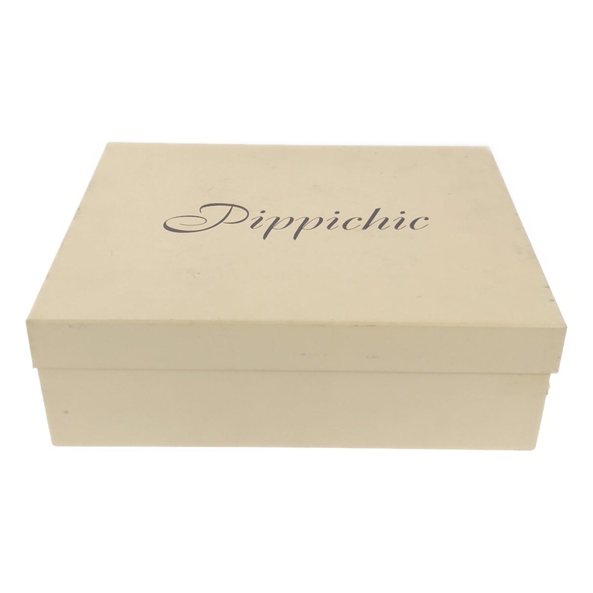 【美品】 PIPPICHIC / ピッピシック | 伊勢丹別注 フリンジ ビジュー装飾 ウェッジソール ストラップサンダル | 37 1/2 | ブラック | レディース
