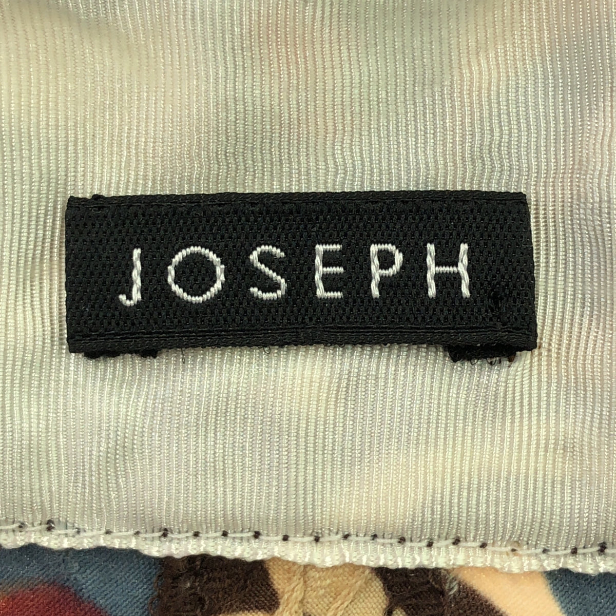 JOSEPH / ジョセフ | 総柄 ビジュー装飾 ジャガード スカート | 36 | レディース