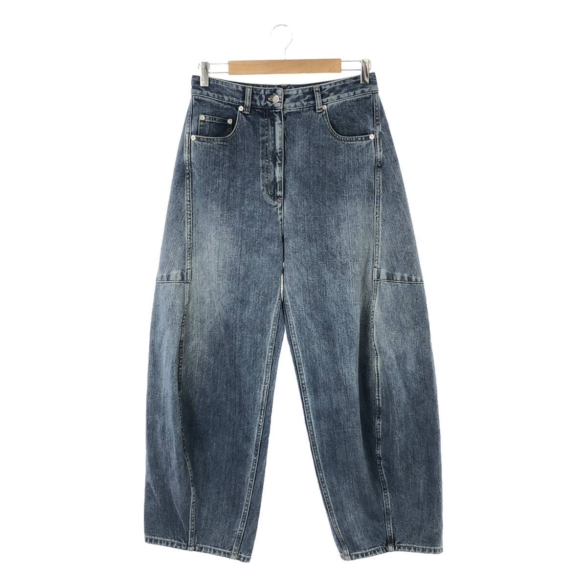 Deuxieme Classe / ドゥーズィエムクラス | 2023SS | Tibi クラシック ウォッシュ デニム SID JEAN – KLD