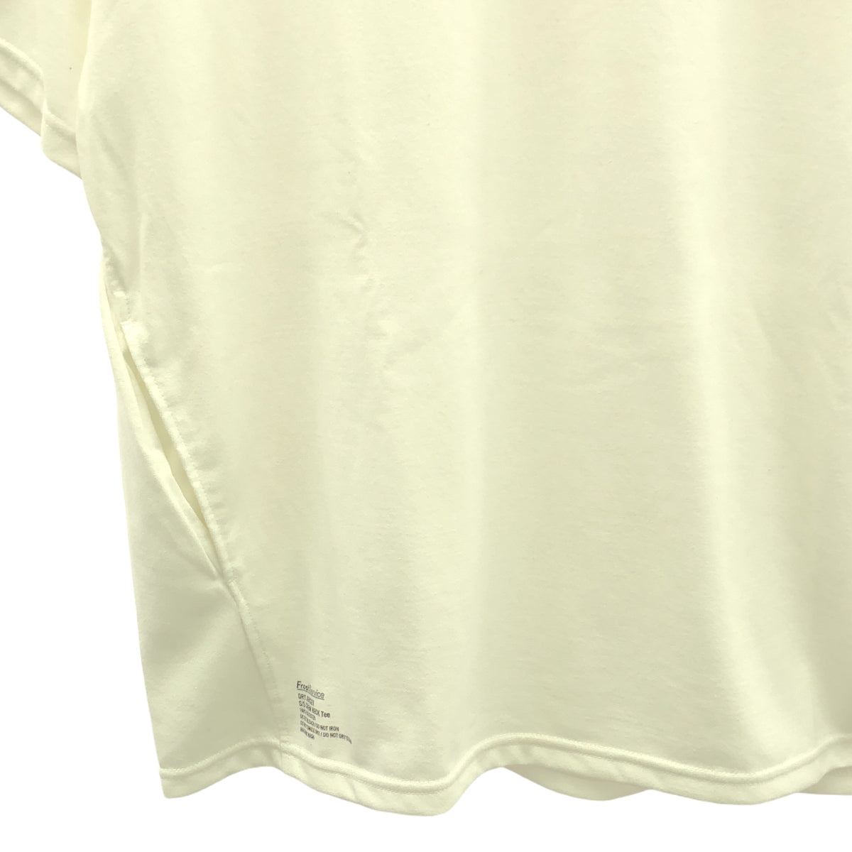 FreshService | 2024SS | DRY JERSEY S/S CREW NECK TEE | M | Men's