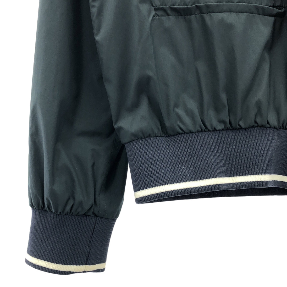 HERNO | Pierre Louis Mascia Zip Blouson Jacket | 48 | Men's