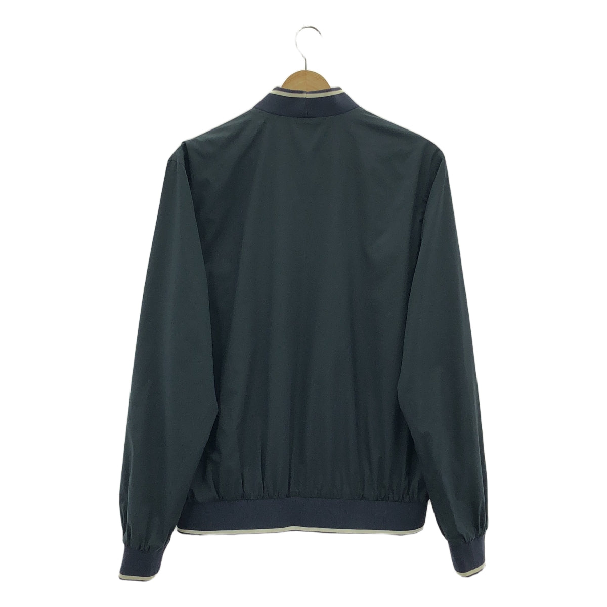 HERNO | Pierre Louis Mascia Zip Blouson Jacket | 48 | Men's