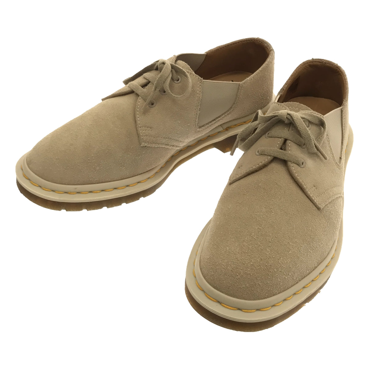 Dr.Martens / ドクターマーチン | × UNITED ARROWS & SONS SMITH G UA / スエード レザー シューズ | UK6 | メンズ