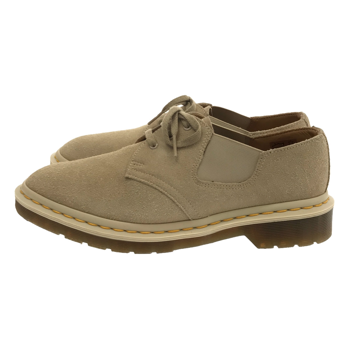 Dr.Martens / ドクターマーチン | × UNITED ARROWS & SONS SMITH G UA / スエード レザー シューズ | UK6 | メンズ