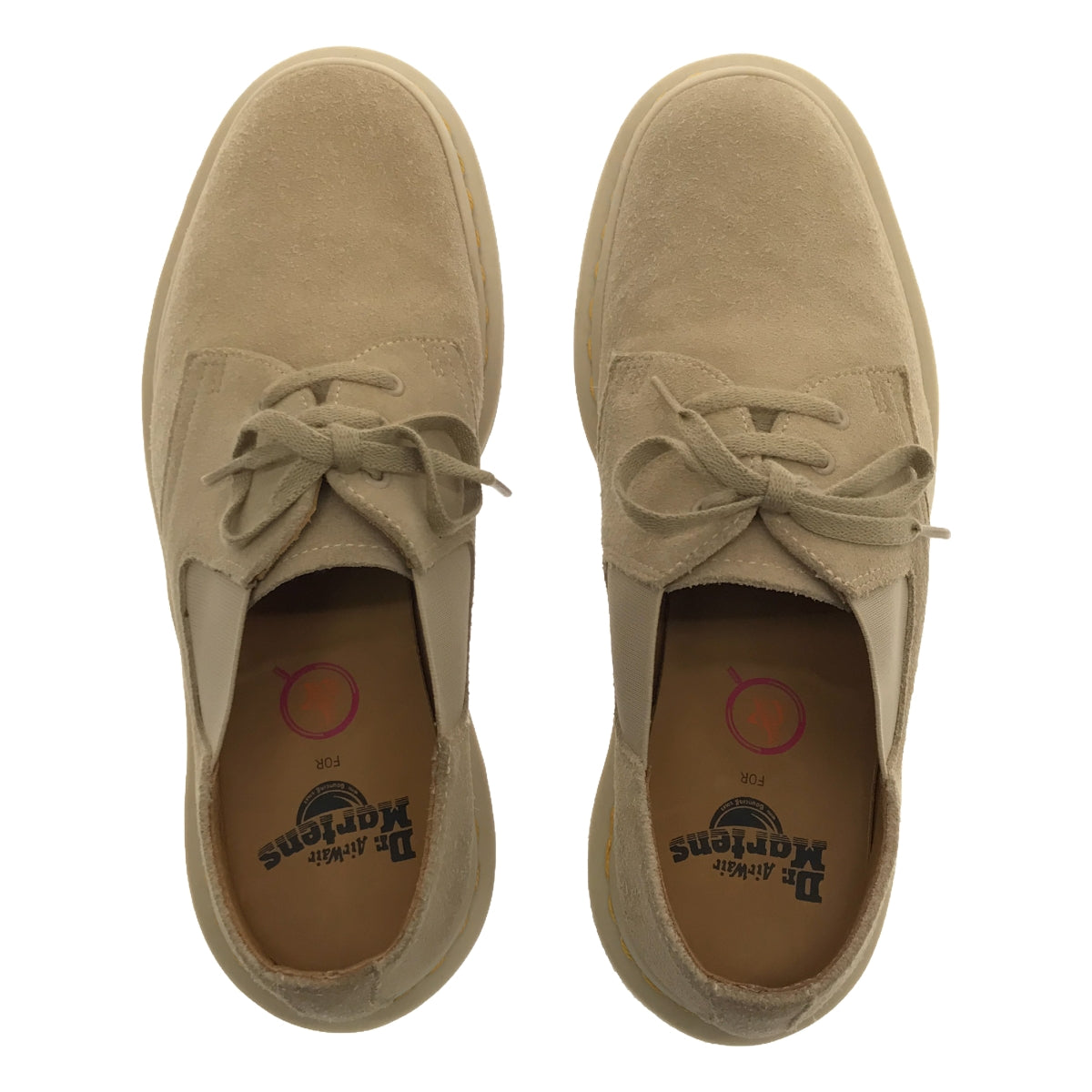 Dr.Martens / ドクターマーチン | × UNITED ARROWS & SONS SMITH G UA / スエード レザー シューズ | UK6 | メンズ