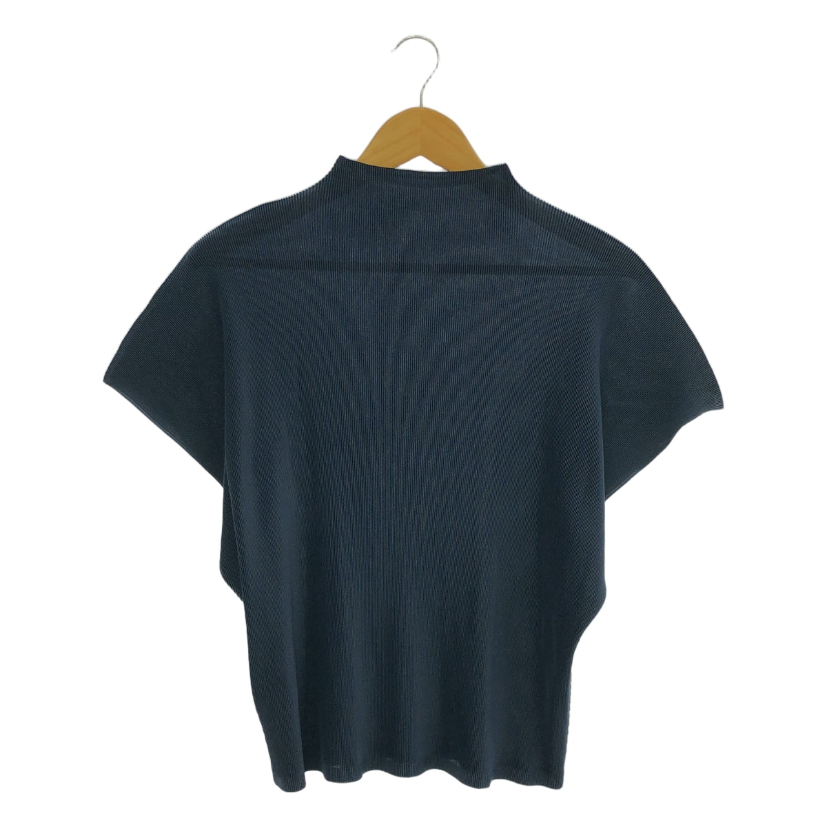 PLEATS PLEASE ISSEY MIYAKE | High neck sleeveless pleated cut and sew | 3 | Women's