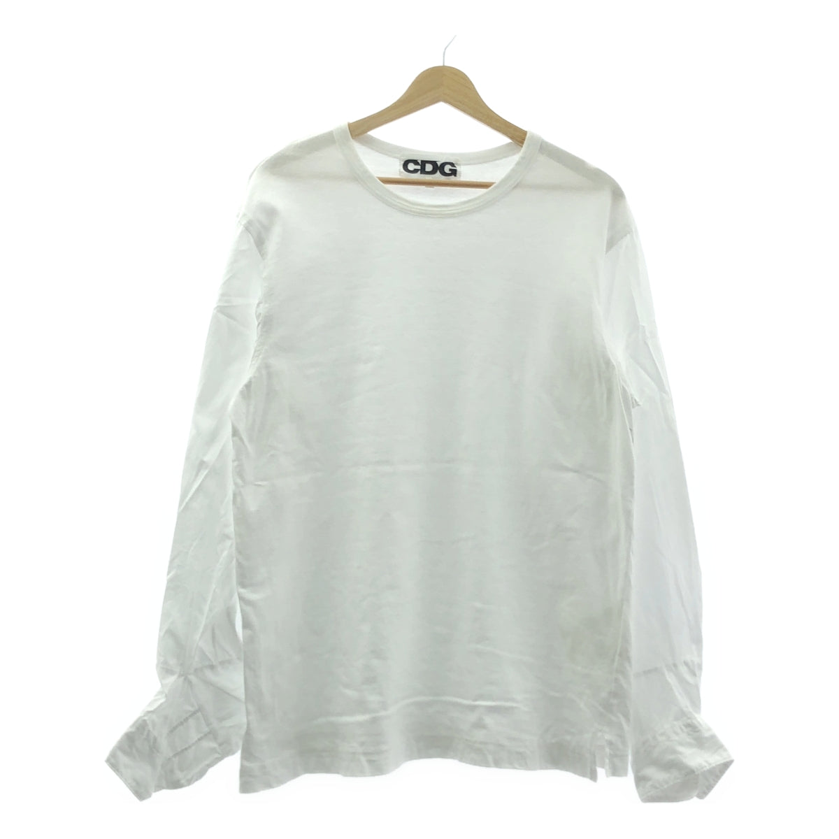 CDG by Comme des Garcons。 / CDG Comme des Garcons | 改良袖子對接剪裁與縫紉 | XL | 男款