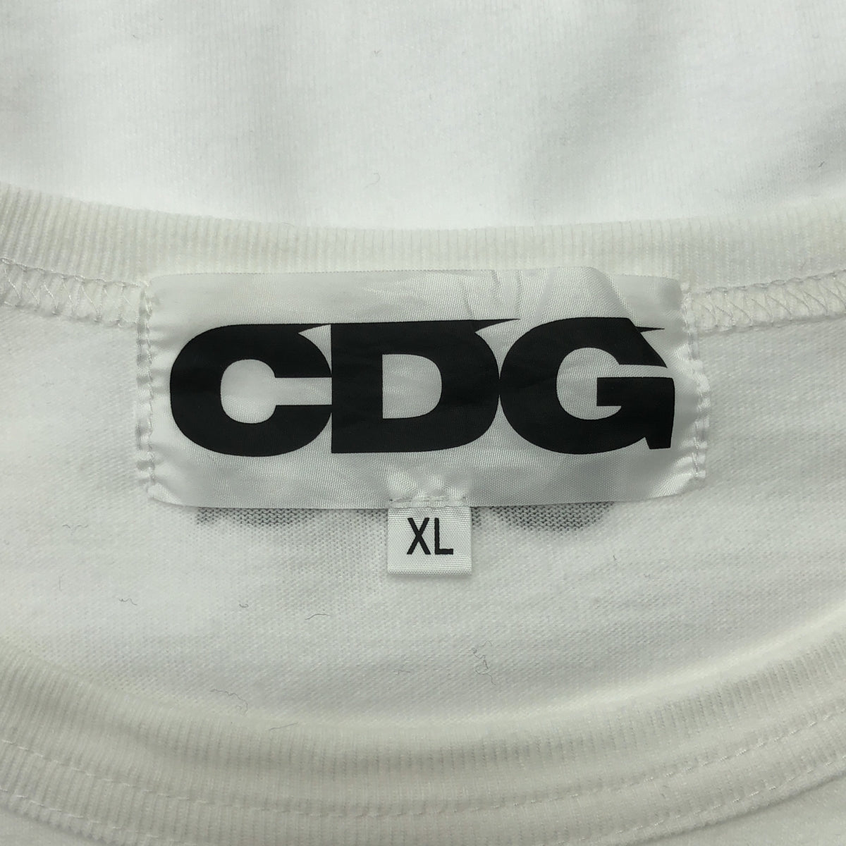 CDG by Comme des Garcons。 / CDG Comme des Garcons | 改良袖子對接剪裁與縫紉 | XL | 男款
