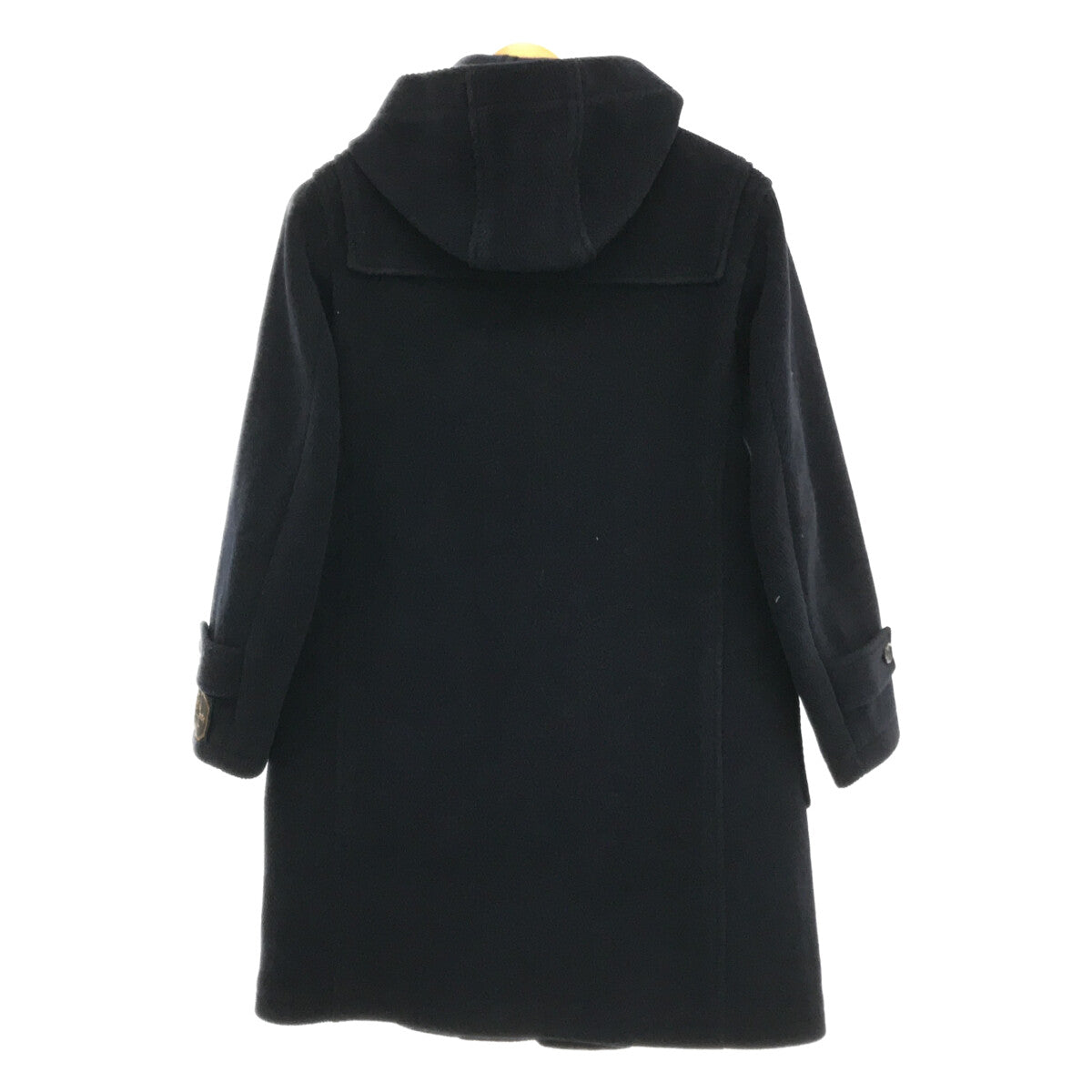 ORCIVAL / 奧爾西瓦爾 | LE TINTE 羊毛純色粗呢大衣 Letinte | 1 |海軍 |女性的