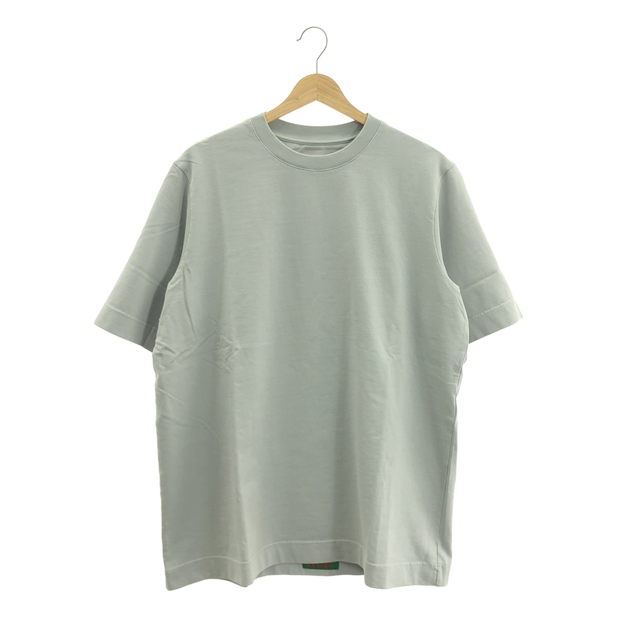 【신품】 CASEY CASEY / 케이시 케이시 | FELIX T SHIRT / 펠릭스 T 셔츠 | M | 그레이 | 남성