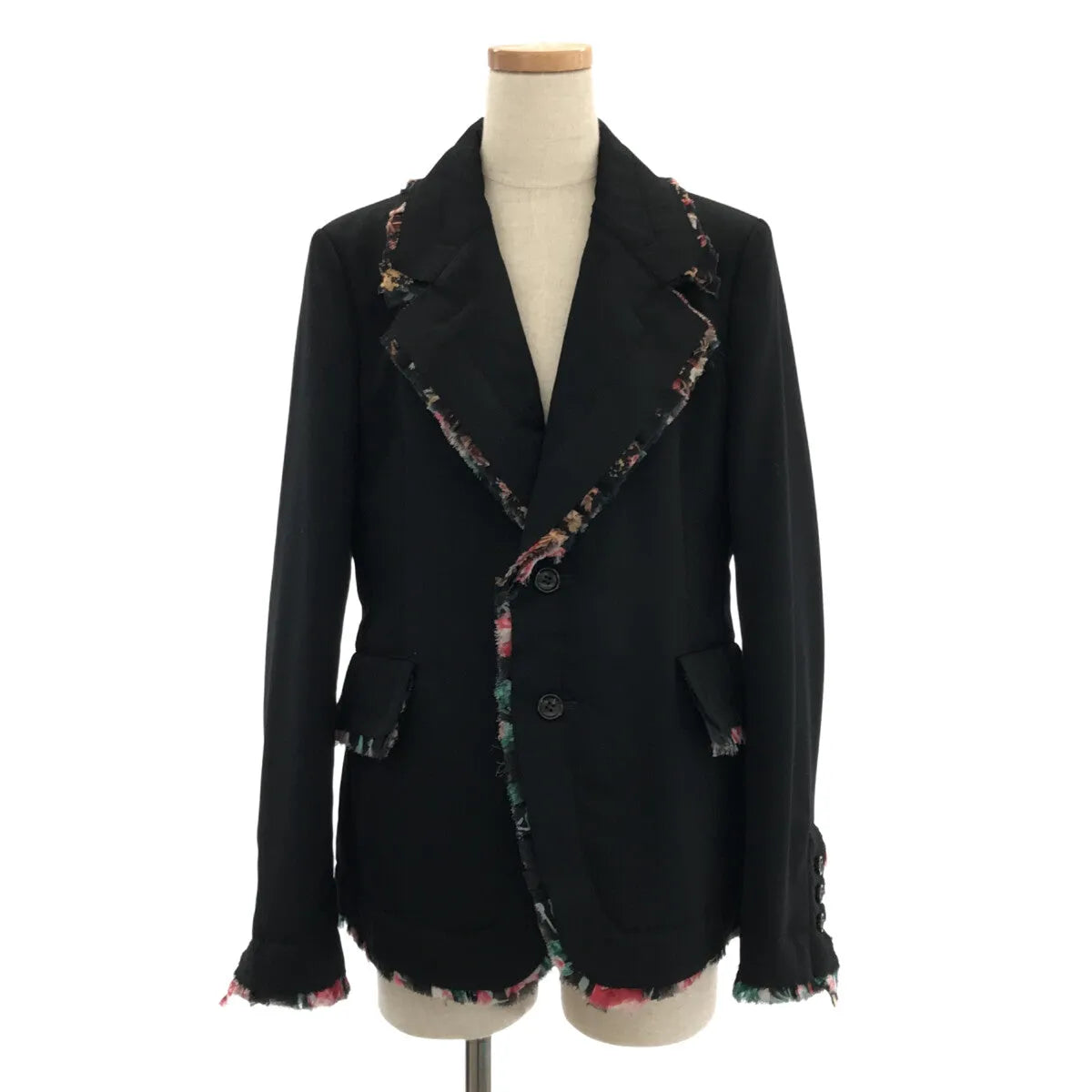 美品】 COMME des GARCONS / コムデギャルソン | 2018AW | 総裏地