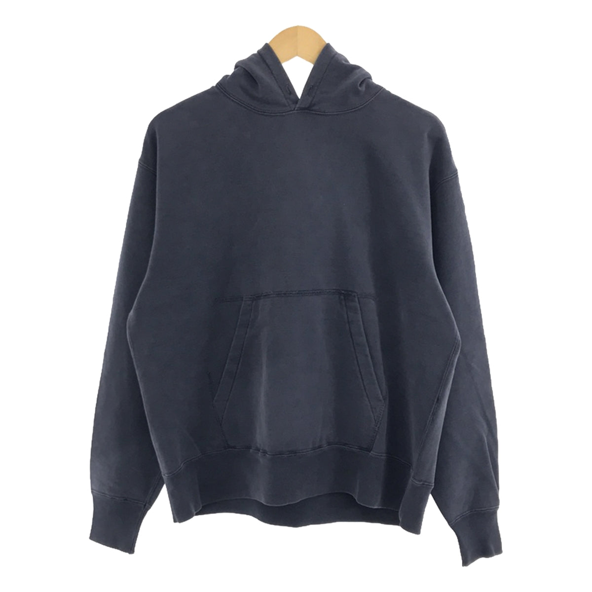 Deuxieme Classe / ドゥーズィエムクラス | 2020AW | Treasure hoody パーカー | F | ネイビー – KLD