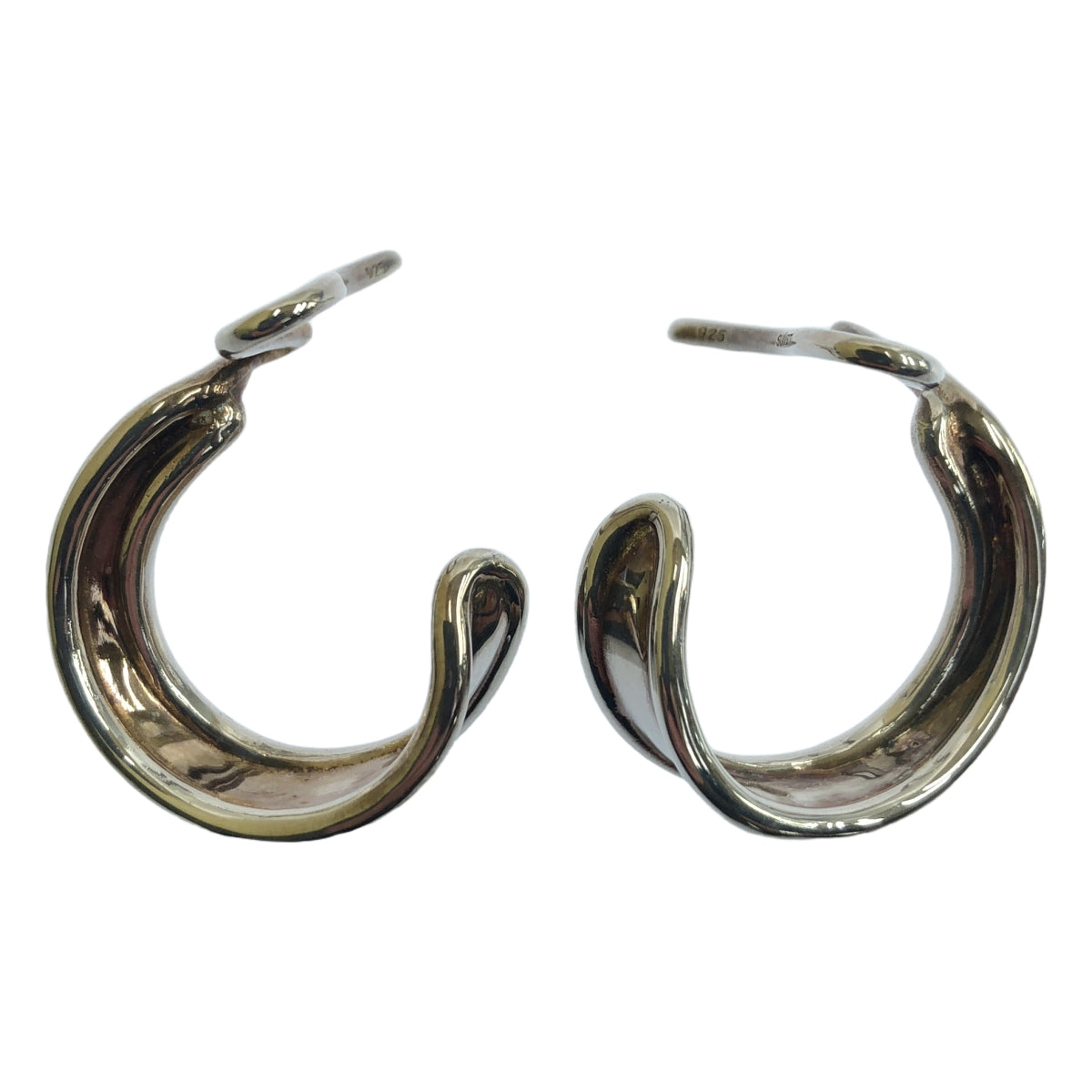 【美品】  sulvam / サルバム | SILVER EAR CLIP シルバー イヤークリップ | F | シルバー | レディース