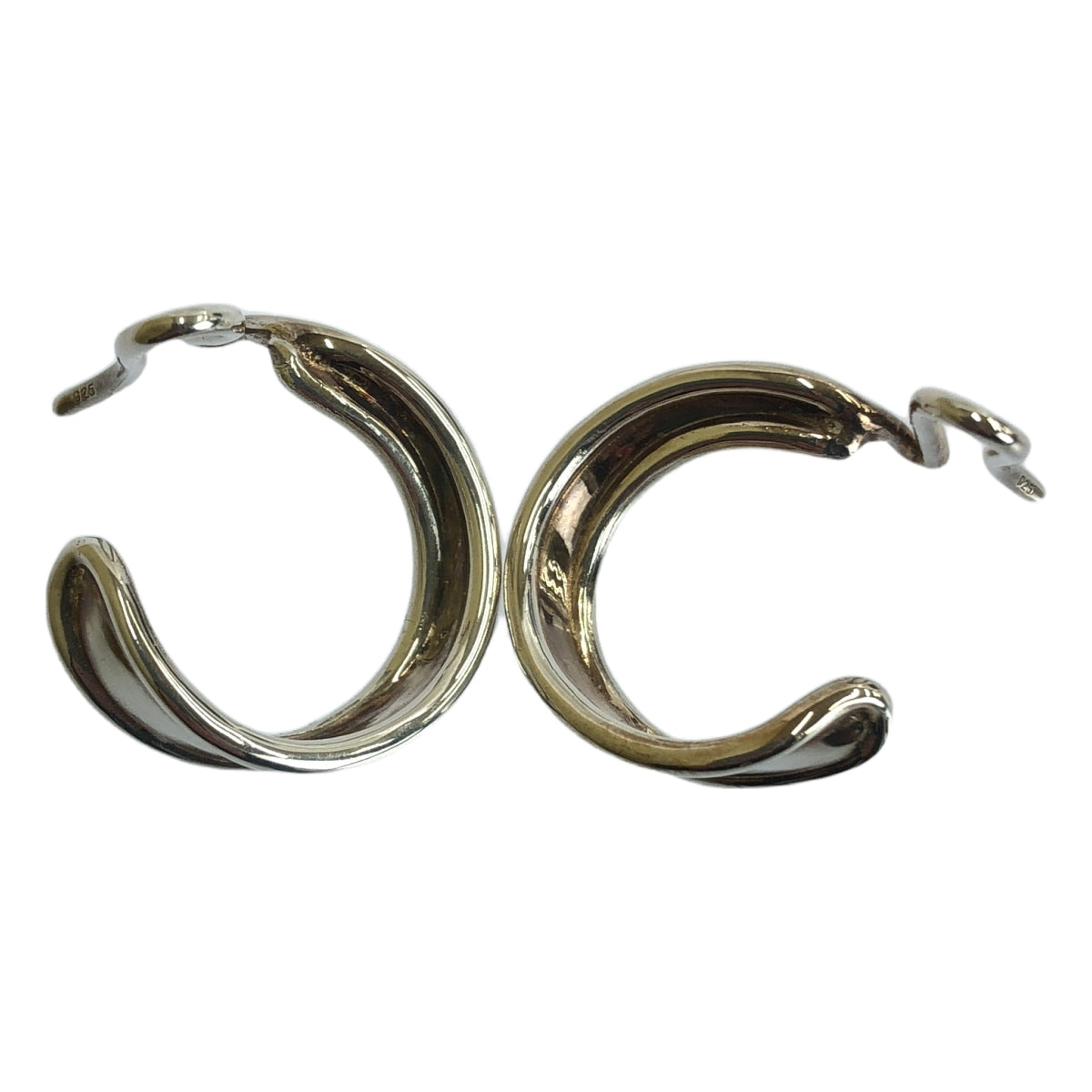 【美品】  sulvam / サルバム | SILVER EAR CLIP シルバー イヤークリップ | F | シルバー | レディース