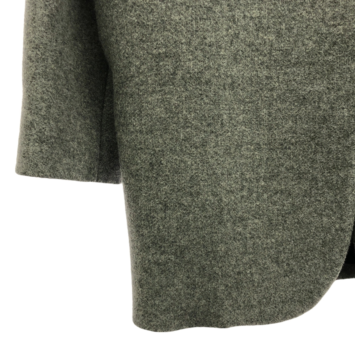 MM6 Maison Margiela | Wool Chesterfield Coat | Size 38 | Women's
