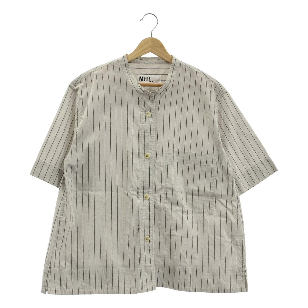 MHL. / エムエイチエルマーガレットハウエル | 2023SS | COTTON