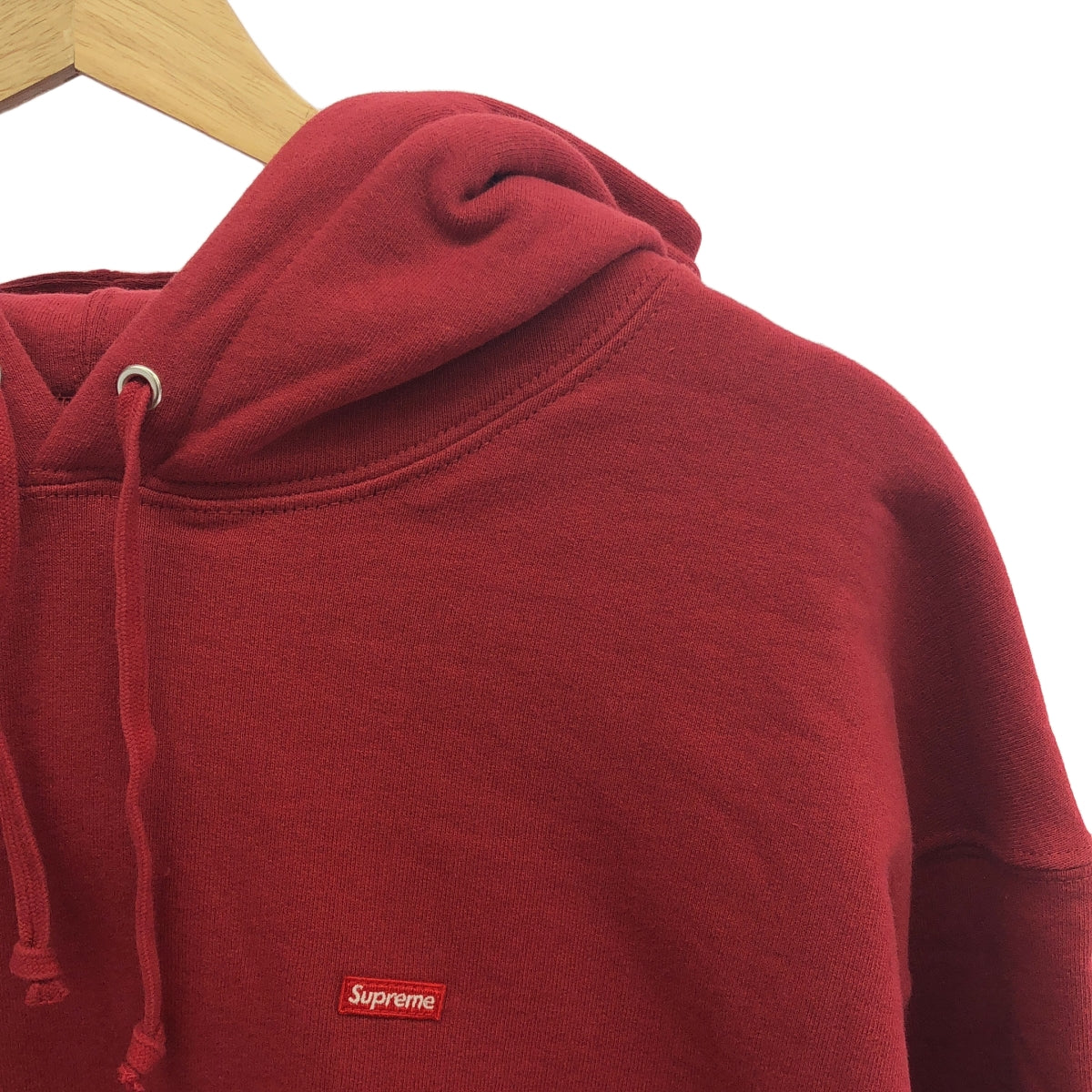 SUPREME | Small Box Hooded Sweatshirt | L | Men's