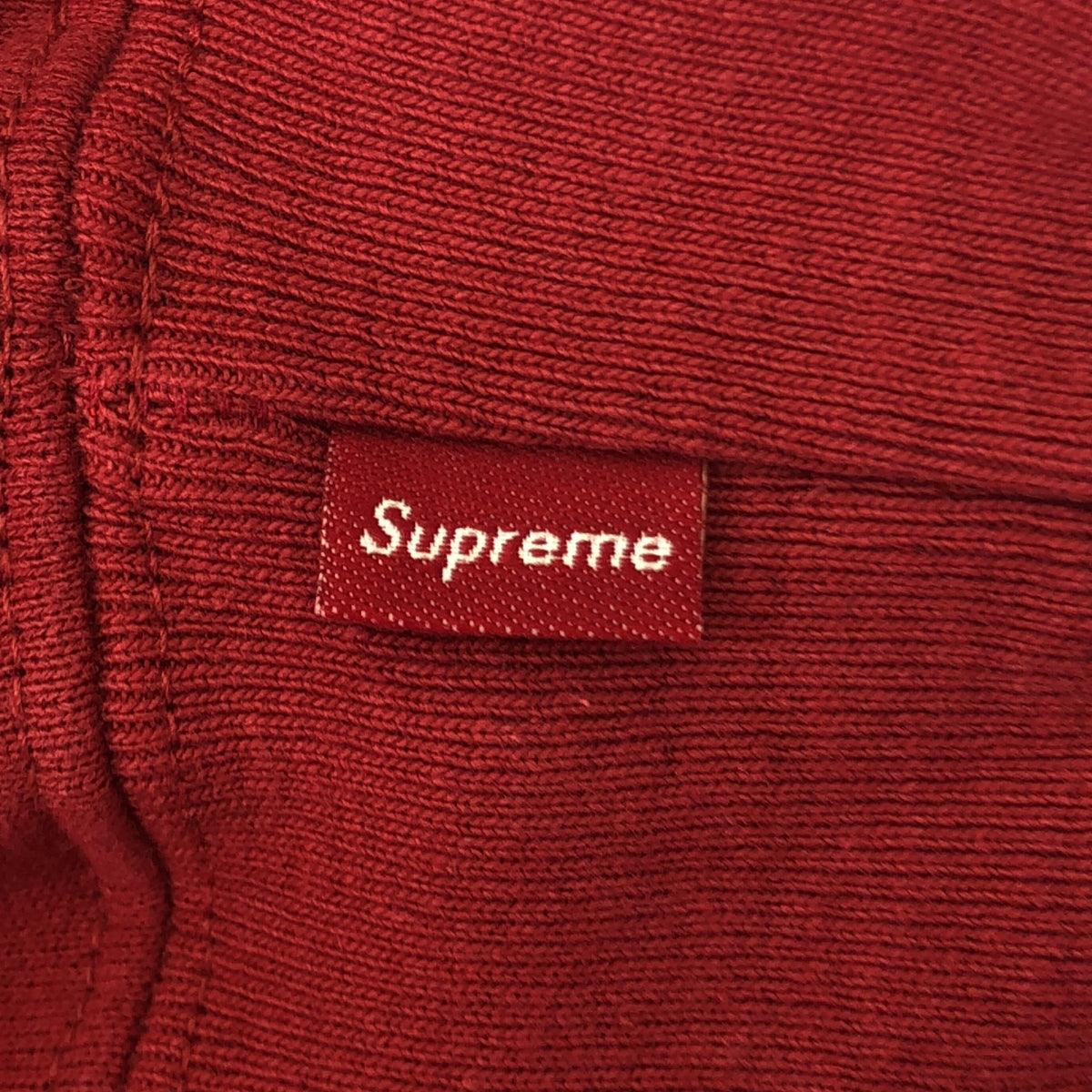 SUPREME | Small Box Hooded Sweatshirt | L | Men's