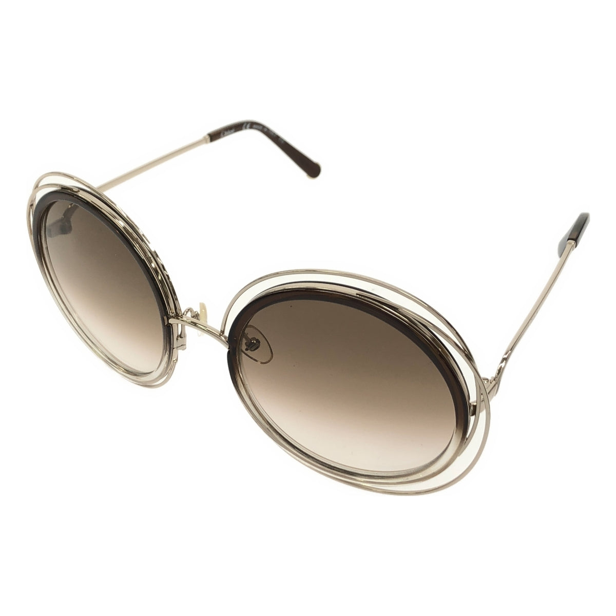 Chloe / Chloe | CE120S / UV cut color lens sunglasses eyewear | 58□23 | Other