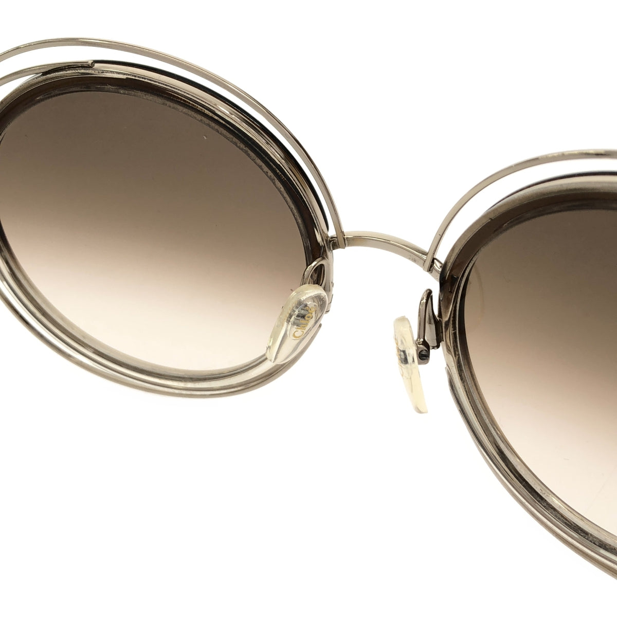 Chloe / Chloe | CE120S / UV cut color lens sunglasses eyewear | 58□23 | Other