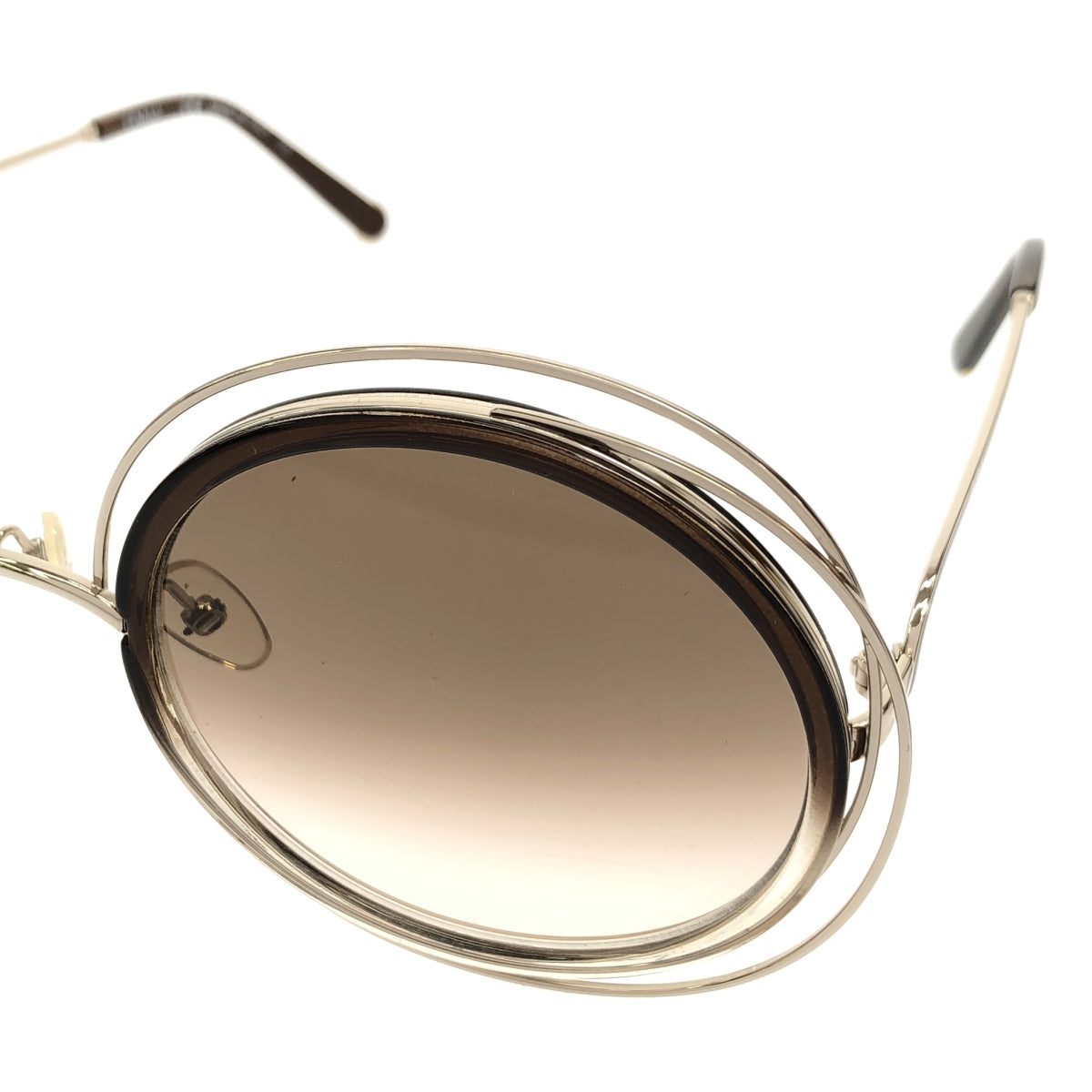 Chloe / Chloe | CE120S / UV cut color lens sunglasses eyewear | 58□23 | Other