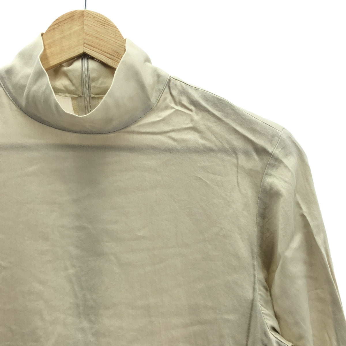 foufou / foufou | high neck dress shirts | F | Women's