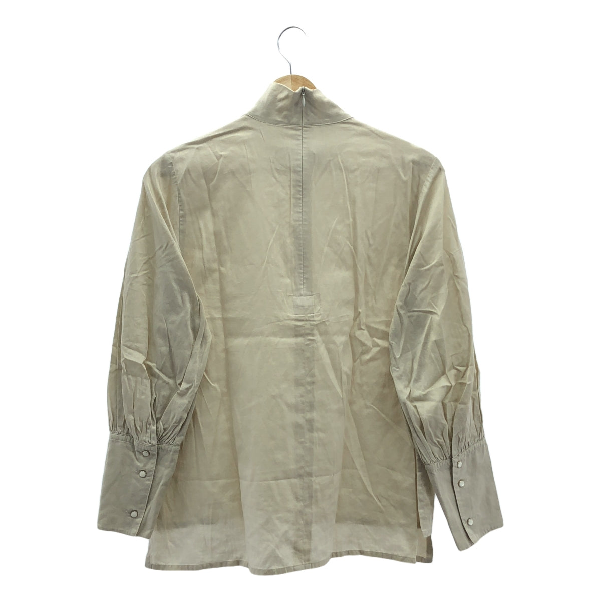 foufou / foufou | high neck dress shirts | F | Women's