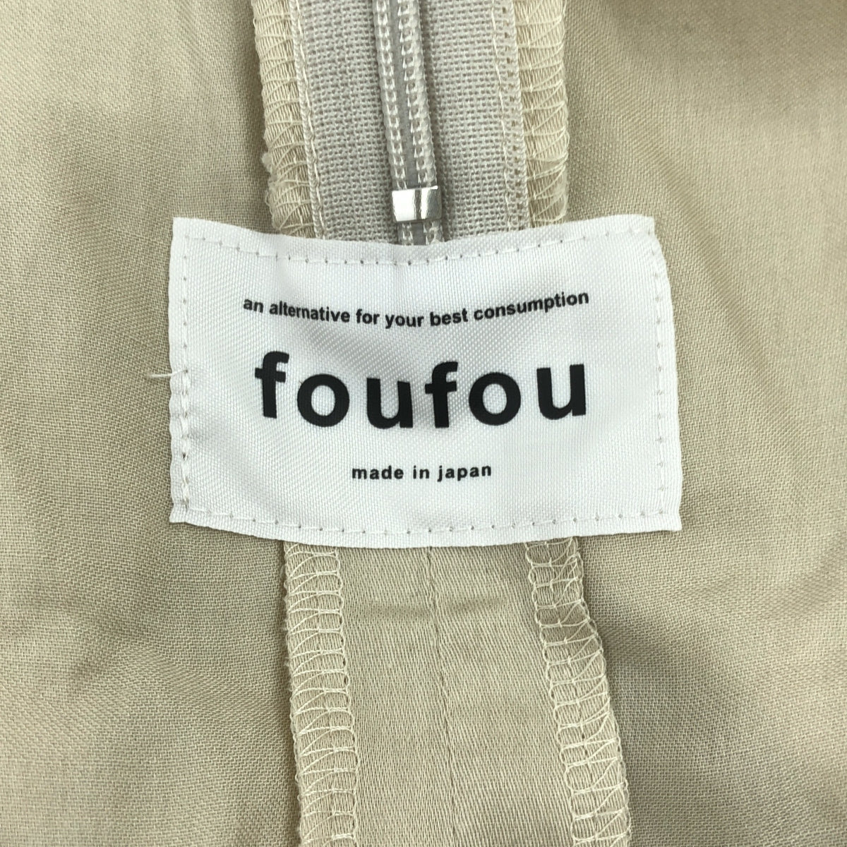 foufou / foufou | high neck dress shirts | F | Women's