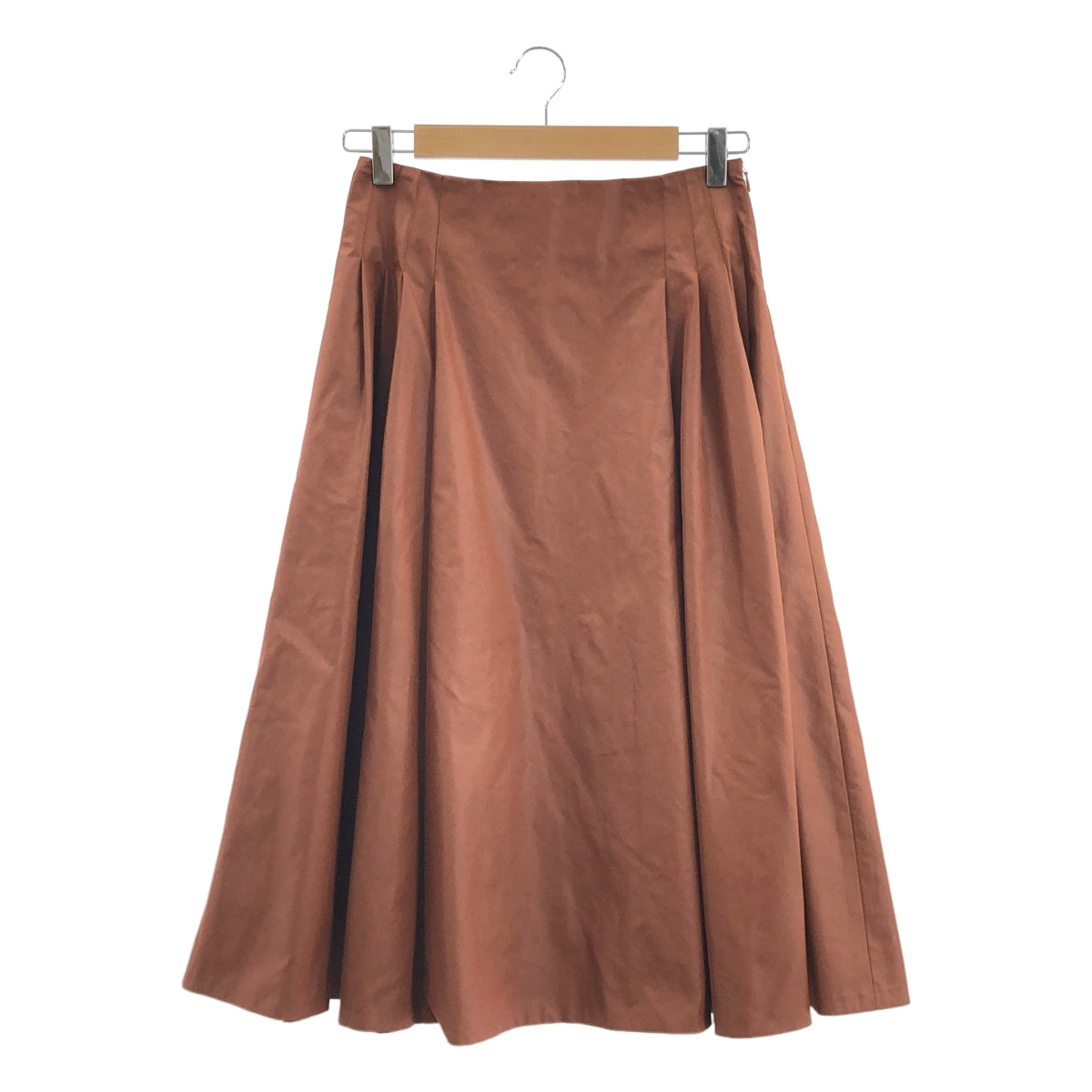 【미품】 Tomorrowland BALLSEY / 투모로랜드 볼지 | 젖은 피치 능직 사이드 택스 카트 |